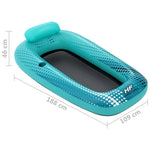 Bestway Hydro Force Drijfbed Sol Venture 188X109 Cm Blauw