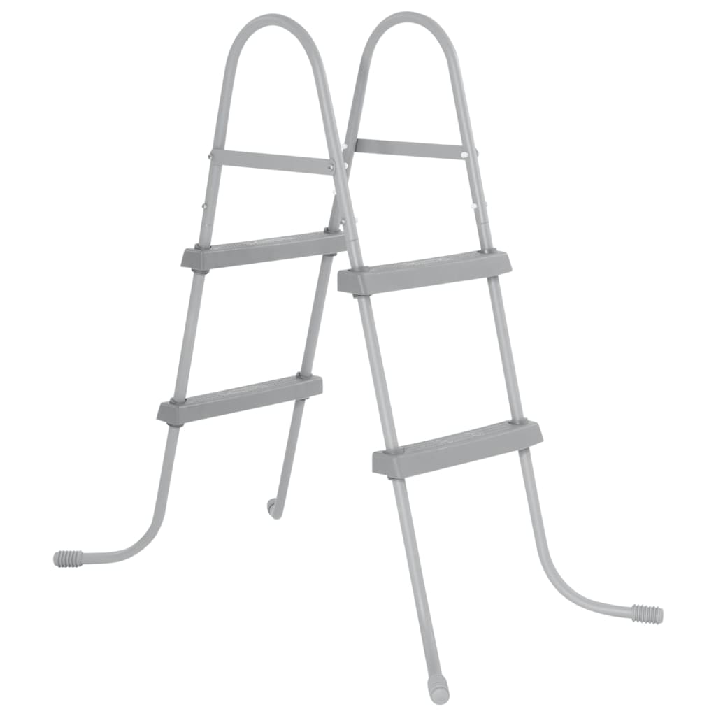 Bestway Zwembadladder 2 Treden Flowclear 84 Cm