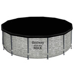 Bestway Zwembad Power Steel 427X122 Cm