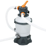 Bestway Framezwembad Hydrium Bovengronds Rond 360X120 Cm