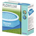 Bestway Zwembadgrondzeil Flowclear 274X274 Cm
