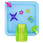 Bestway Speelcentrum Fantastic Aquarium 239X206X86 Cm