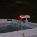 Bestway Waterval Flowclear Led Rustgevend