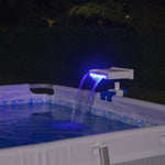Bestway Waterval Flowclear Led Rustgevend