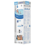 Bestway Framezwembad Steel Pro 396X84 Cm