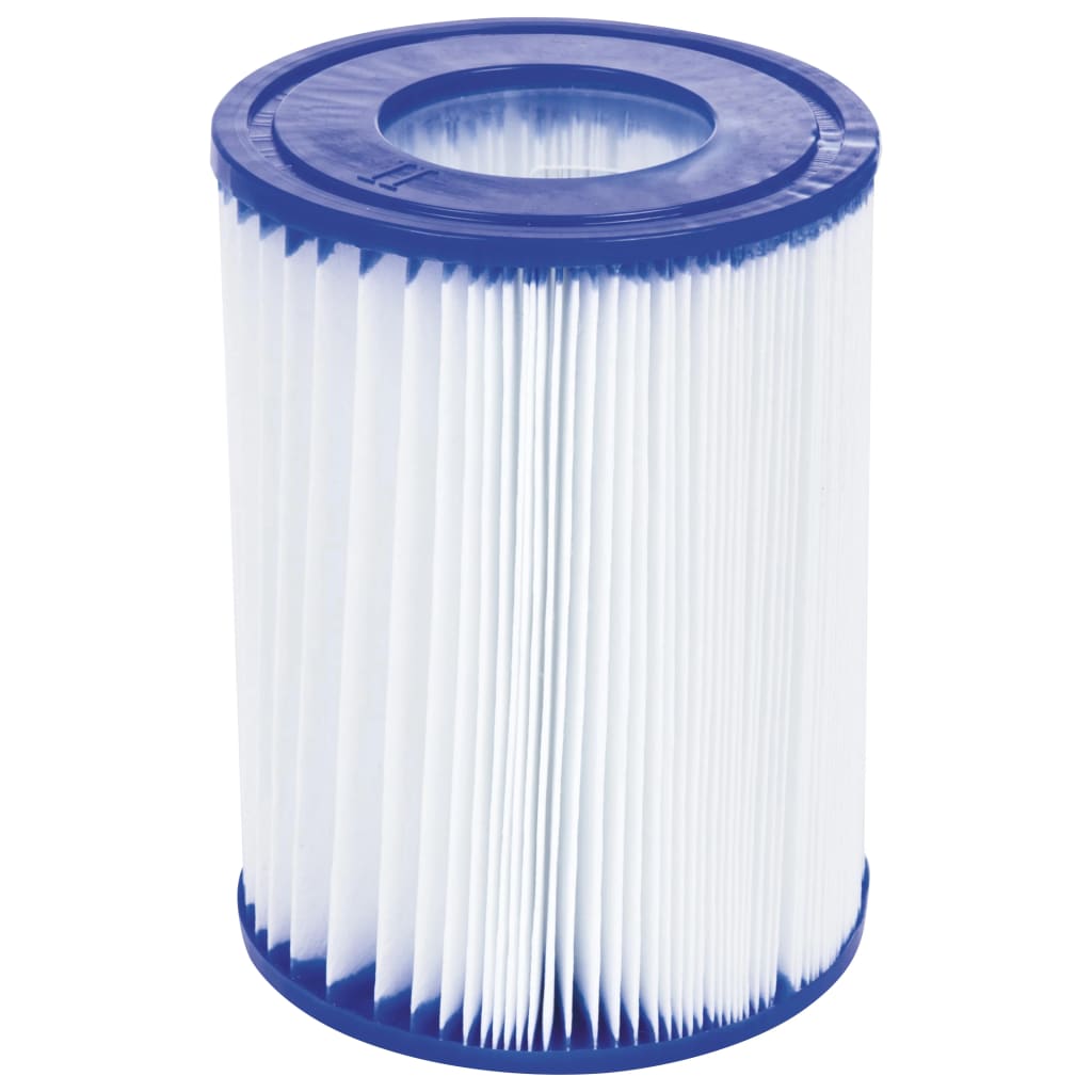 Bestway Zwembadset Power Steel Rechthoekig 404X201X100 Cm