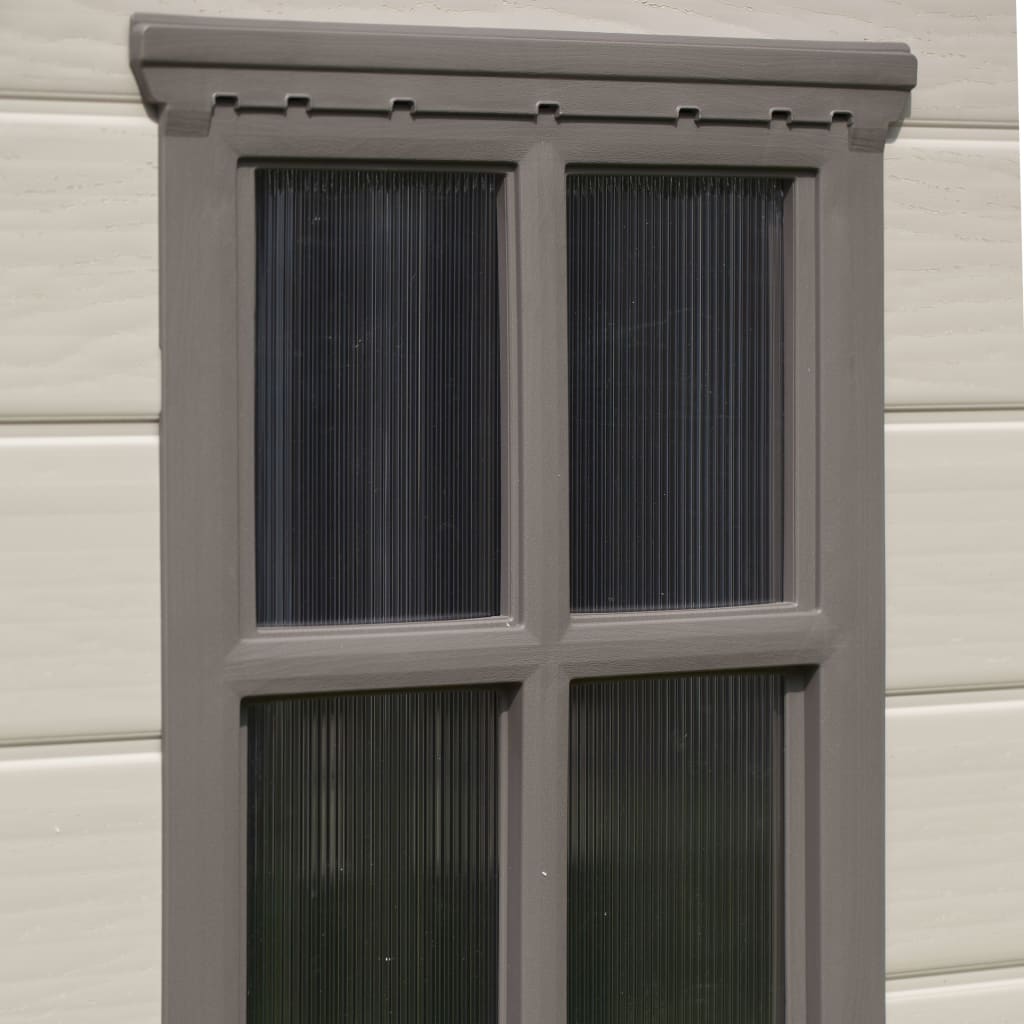 Keter Tuinschuur Factor 86 Beige