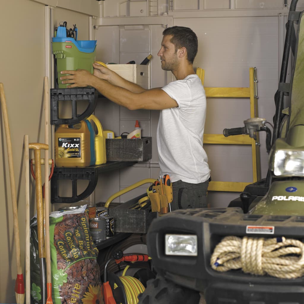 Keter Tuinschuur Factor 86 Beige