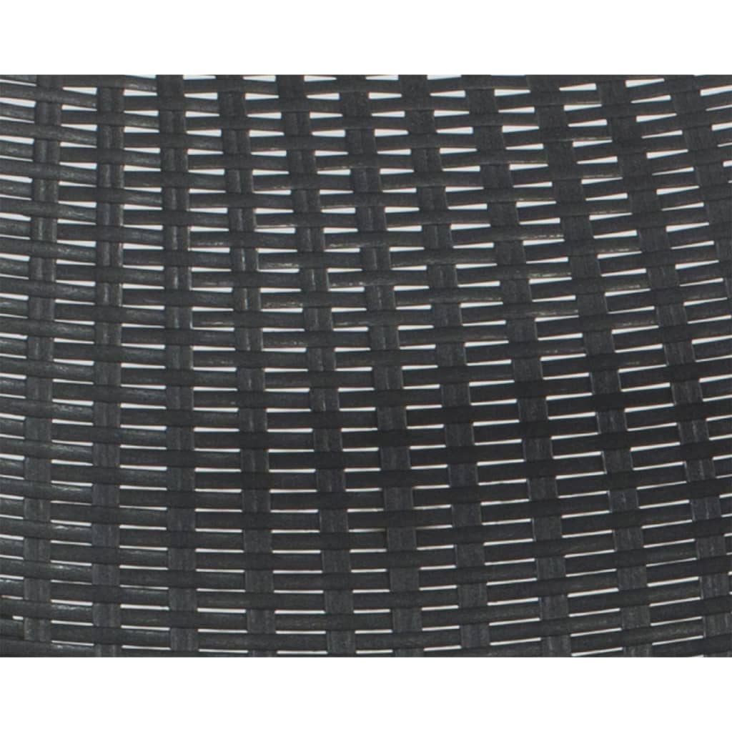 Keter Bistroset Chelsea Grafietkleurig 223562