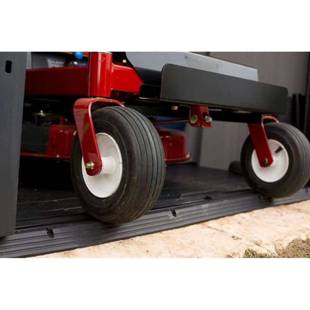 Keter Tuinschuur Oakland 7511 Antracietkleurig