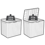 Keter Tuinbox City 113 L