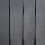 Keter Schommelstoel Adirondack Troy Grafietkleurig