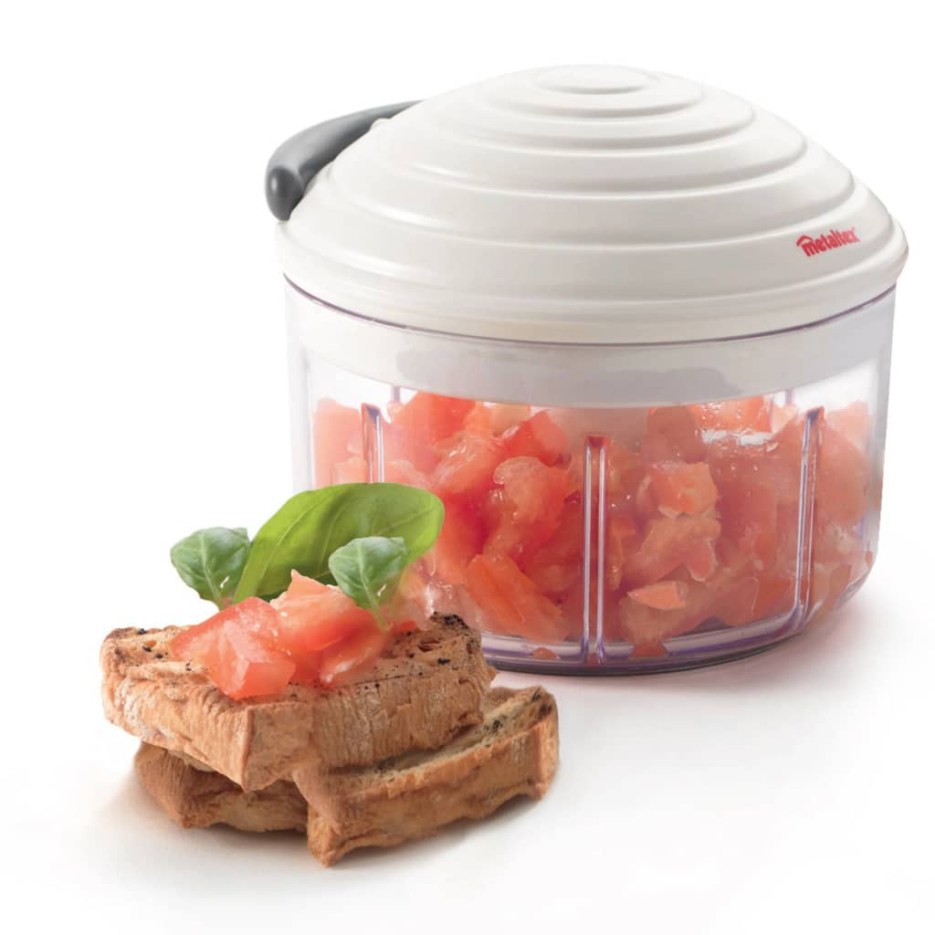 Metaltex Groentehakker Rotomac