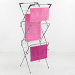 Metaltex Droogrek 3-Laags Tec Concerto Slim 9,5 M