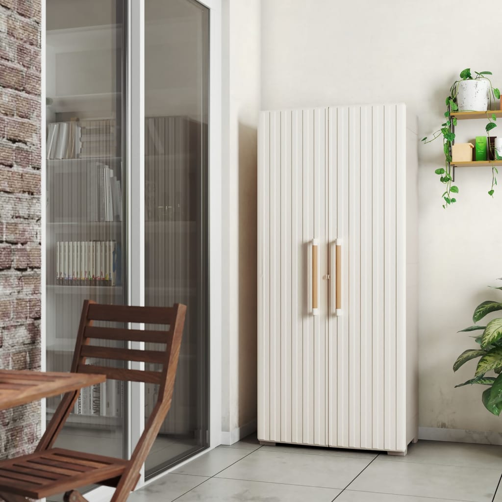 Keter Groove Beige En Zandkleurig