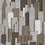 Noordwand Behang Urban Friends & Coffee City Apartments