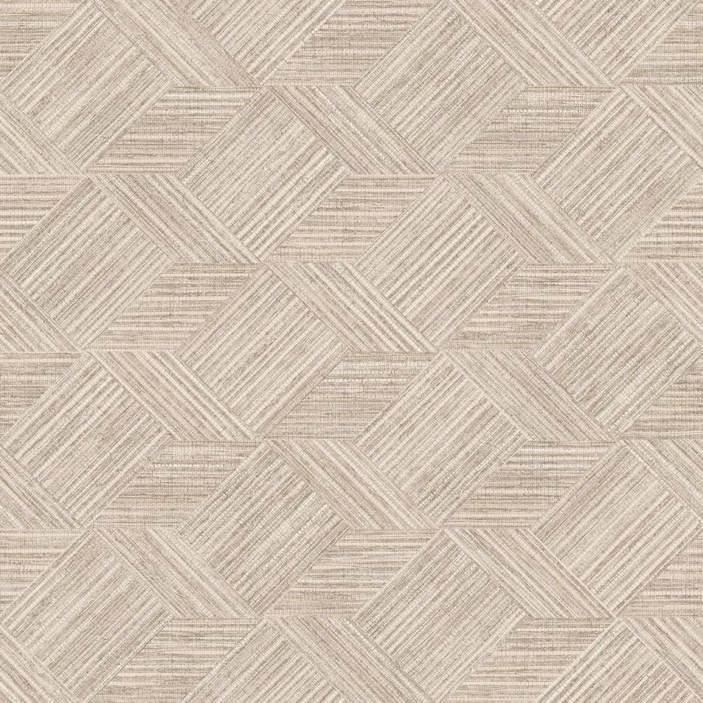 Noordwand Behang Evergreen Wicker Natural
