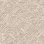 Noordwand Behang Evergreen Wicker Natural