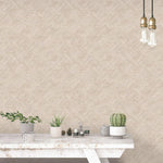 Noordwand Behang Evergreen Wicker Natural