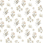 Noordwand Behang Blooming Garden 6 Flowers And Plants