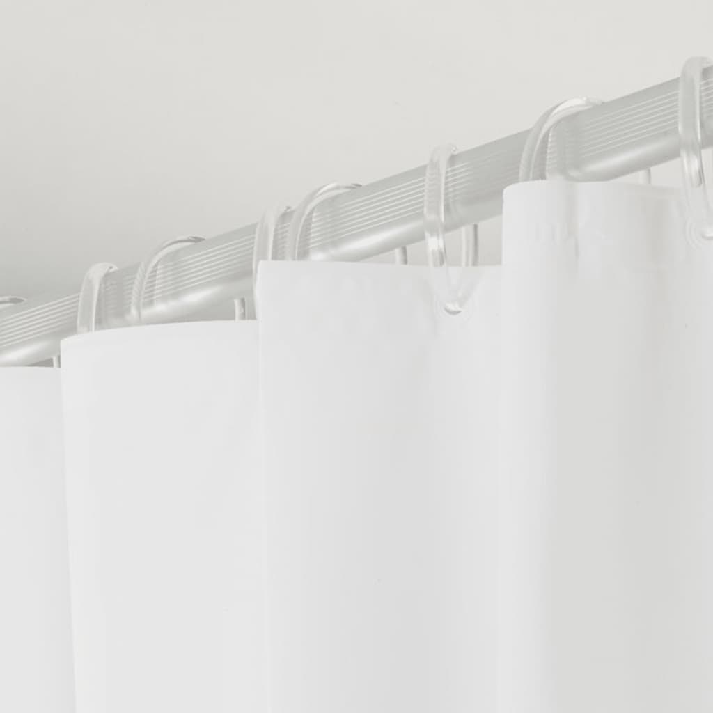 Sealskin Douchegordijn Granada Wit