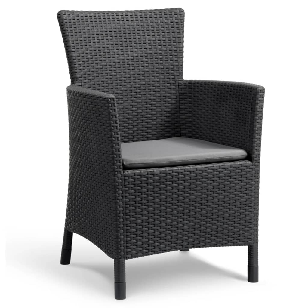 Keter 3-Delige Tuinset Iowa Kleurig 223929