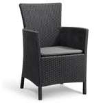 Keter 3-Delige Tuinset Iowa Kleurig 223929