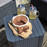 Keter 3-Delige Tuinset Iowa Kleurig 223929