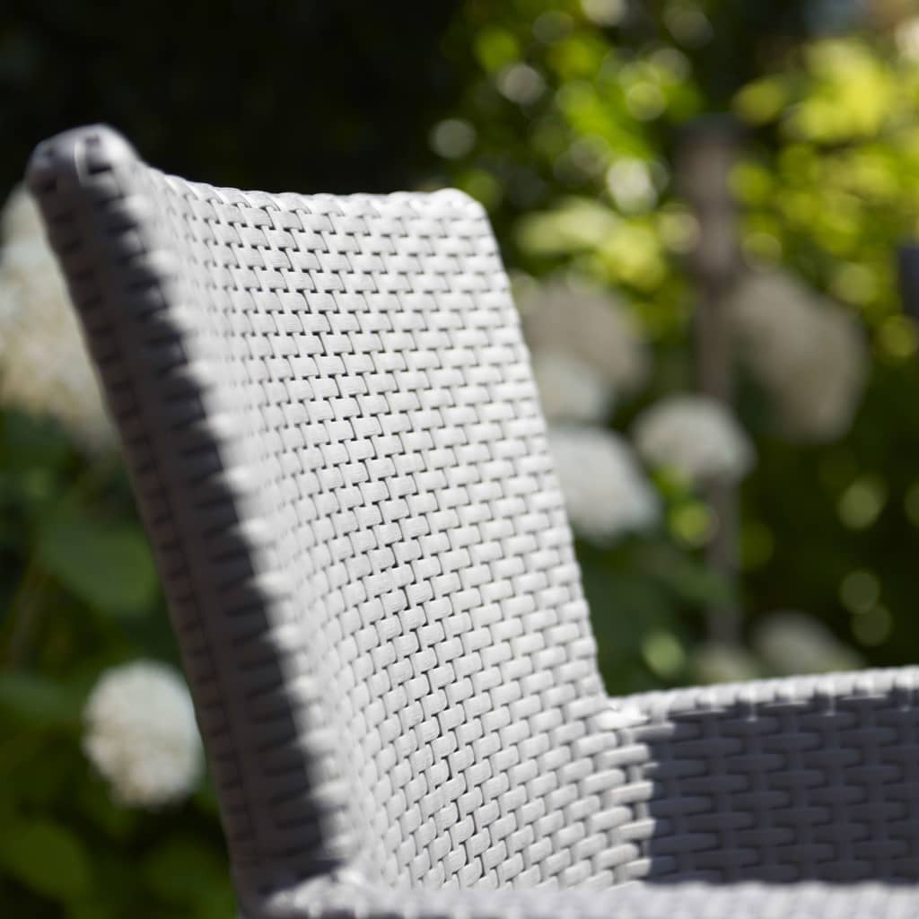 Keter 3-Delige Tuinset Iowa Kleurig 223929