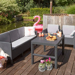 Keter Tuintafel Lyon Kleurig 232300