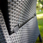 Keter Tuinset Vermont Grafiet 3-Delig 231692