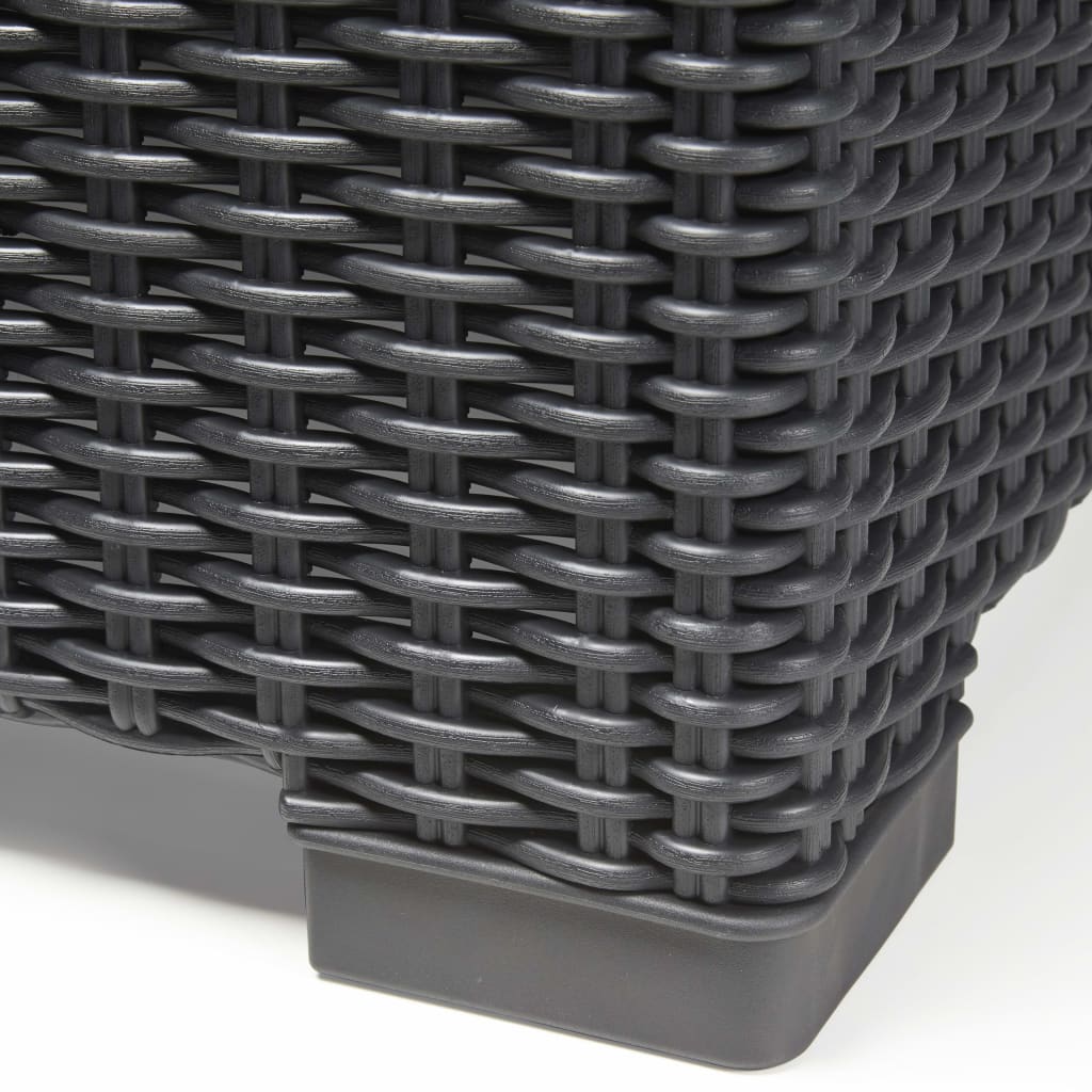 Keter Hocker California Grafietkleurig 233446