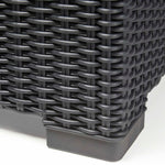 Keter Hocker California Grafietkleurig 233446