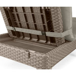 Keter Ligbed Jaipur Kleurig 23563