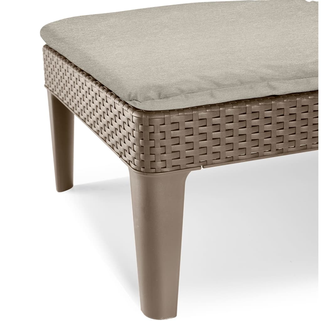 Keter Ligbed Jaipur Kleurig 23563