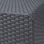 Keter Tuintafel Salta/Sapporo Grafietkleurig 236104