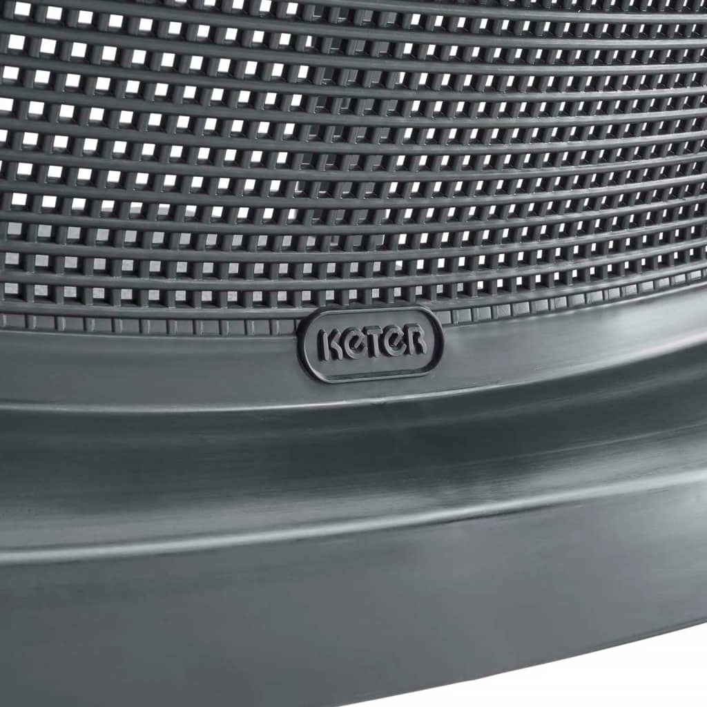 Keter Balkonset Emily Grafiet