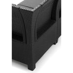 Keter Hoekelement Rosalie Grafietkleurig