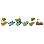 Nature Kweekbak Miniset 7X11 Vakken