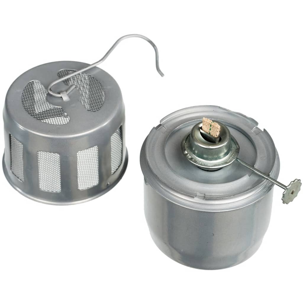 Nature Paraffine Verwarmer Hangend Coldframe 0,5 L 6020420 Grijs