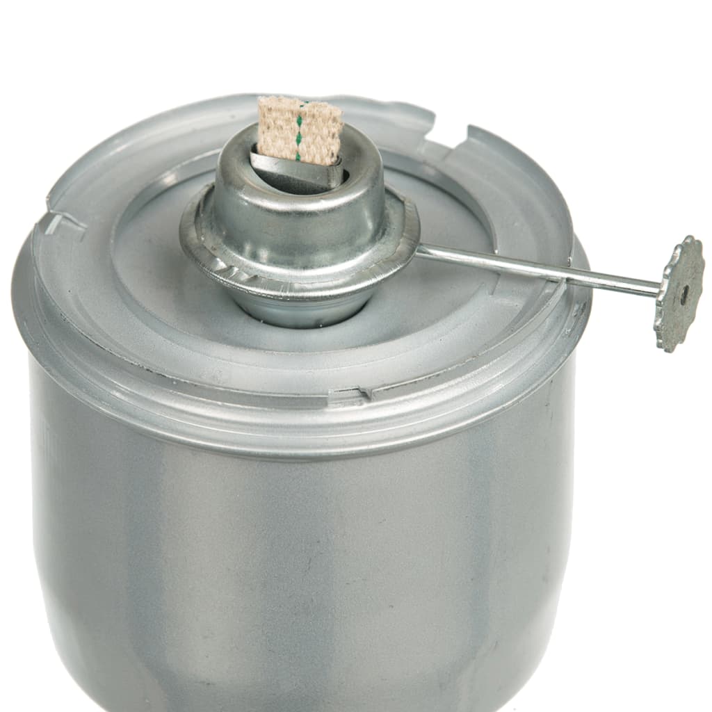 Nature Paraffine Verwarmer Hangend Coldframe 0,5 L 6020420 Grijs