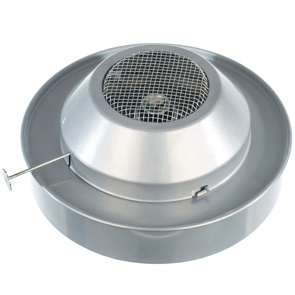 Nature Paraffine Verwarmer Coldframe 1,7 L 6020422 Bruin