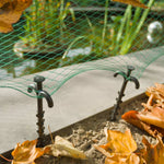 Nature 10-Delige Netondersteuningsset 25 Cm