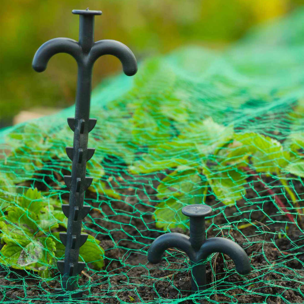 Nature 10-Delige Netondersteuningsset 25 Cm