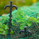 Nature 10-Delige Netondersteuningsset 25 Cm