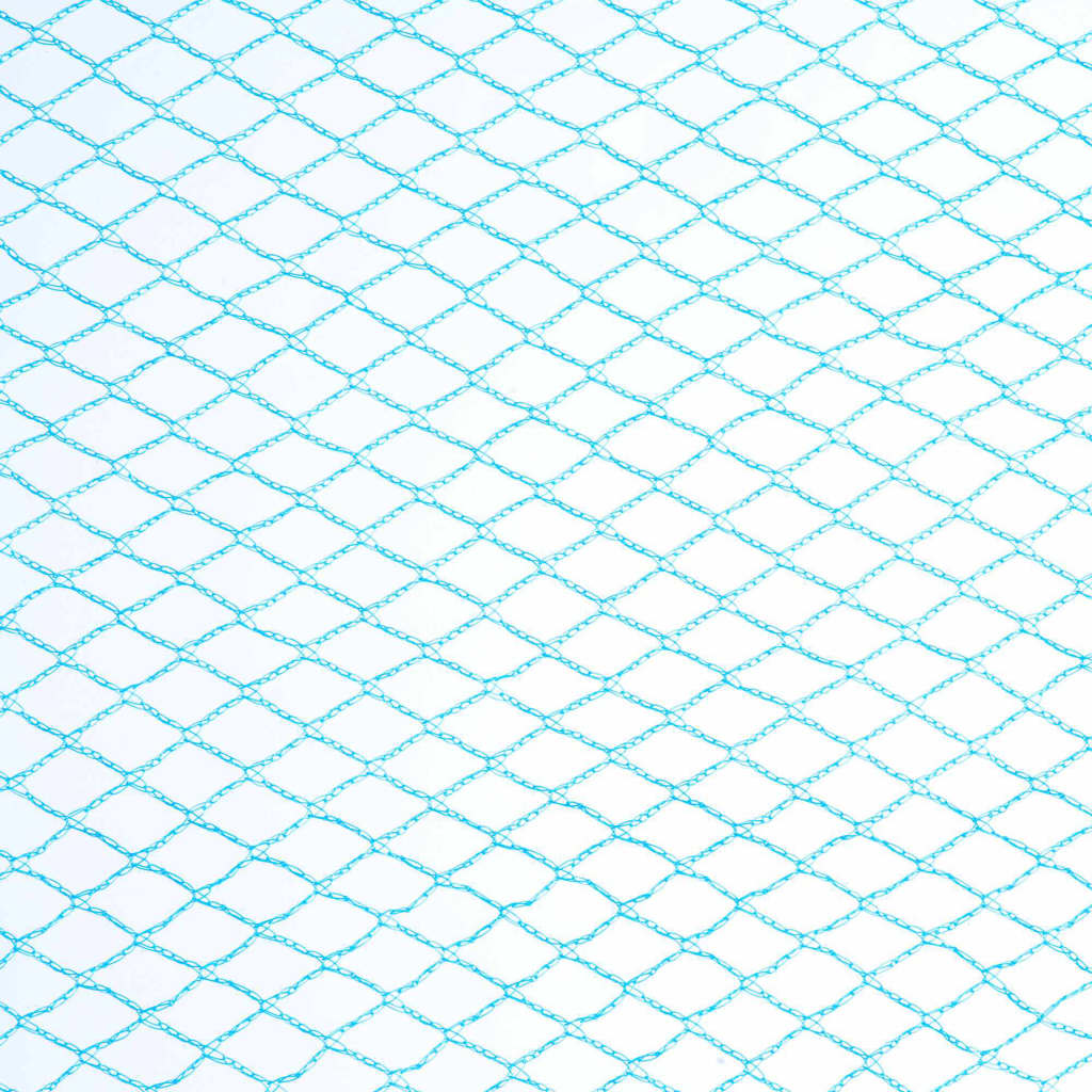 Nature Vogelnet Nano Blauw