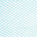 Nature Vogelnet Nano Blauw