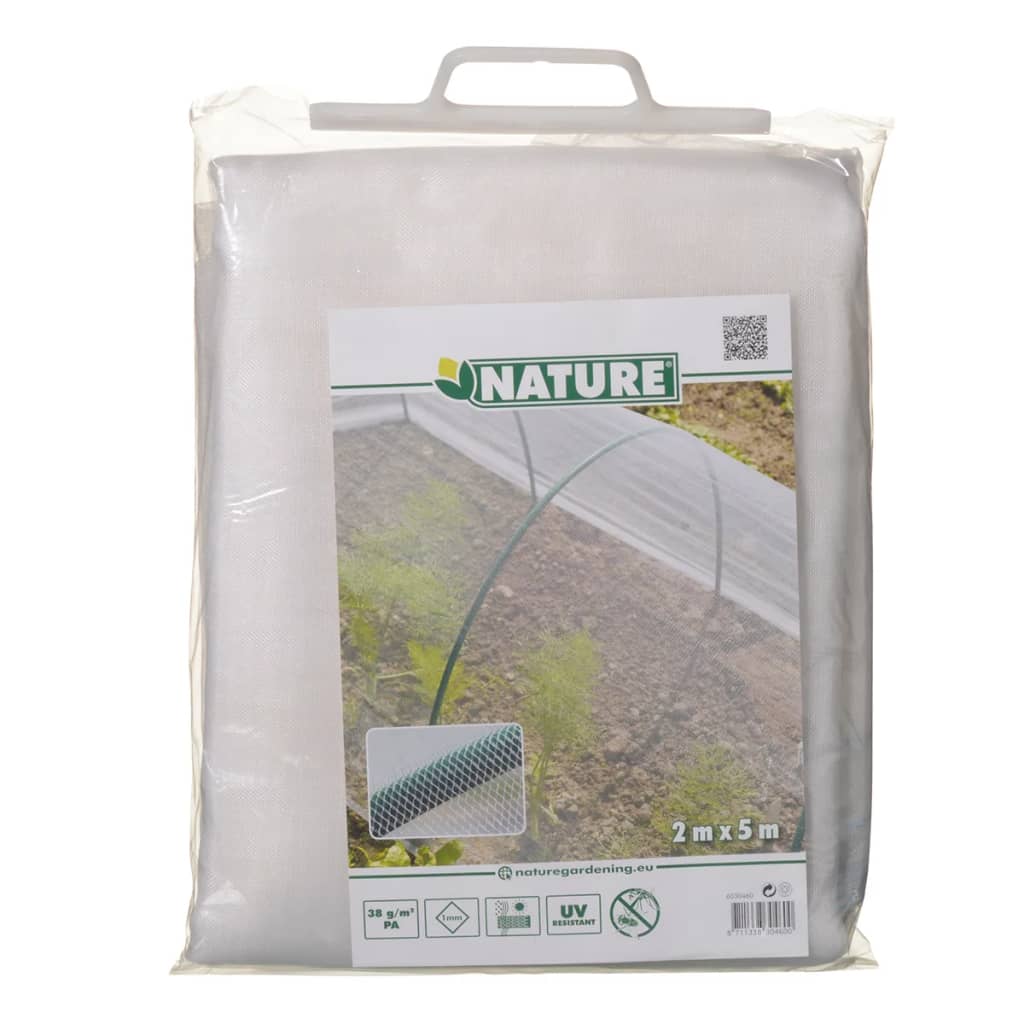 Nature Anti-Insectennet Transparant