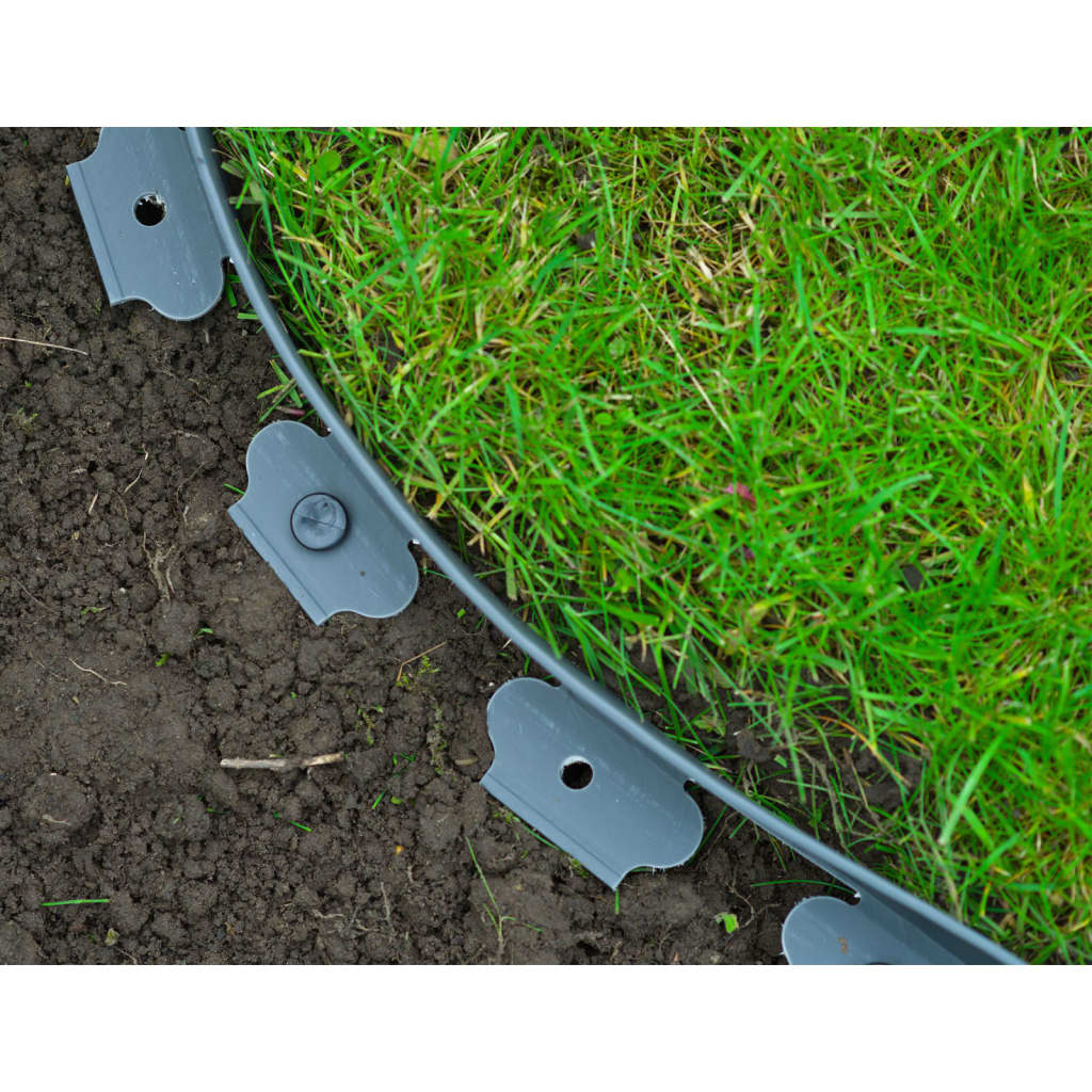 Nature Grondpennen 10 St 20 Cm Zwart