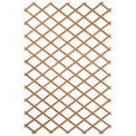 Nature Plantenklimrek Hout Naturlijk 604703